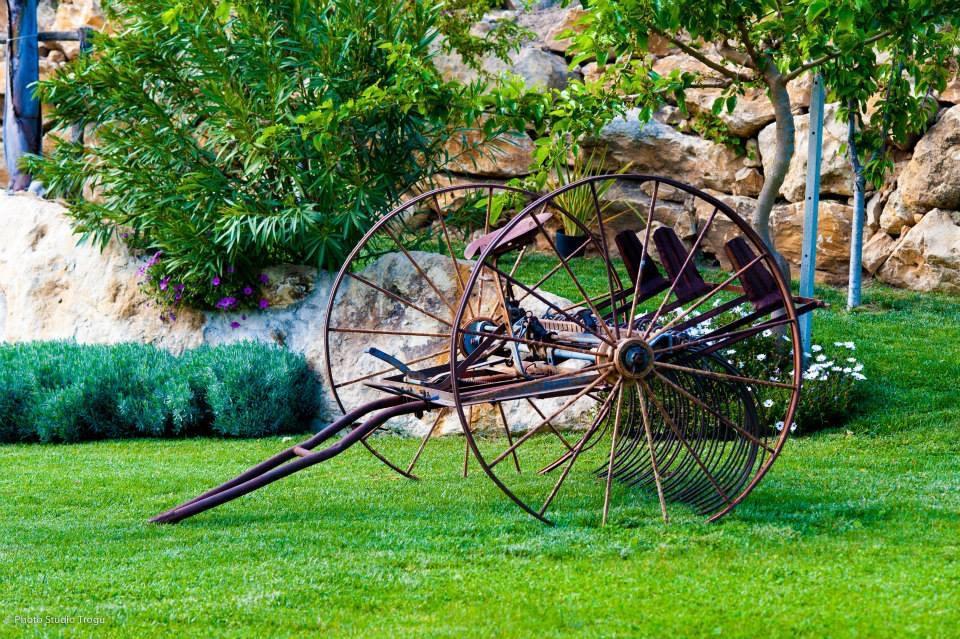 Il Giardino Dei Flintstones B&B Cerveteri Exterior photo